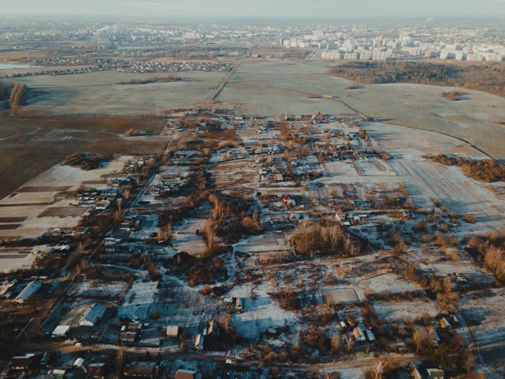 Водоснабжение жилого района «Васюты» в городе Витебске
